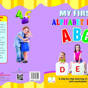 My First Alphabet Book